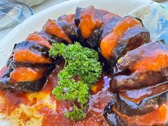 -大眼锅贴水饺(河东店)