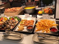 -粤海喜来登酒店·盛宴海鲜牛排自助餐厅(天河城店)