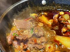 -大众跷脚牛肉馆·非遗传承单位(峨眉山店)