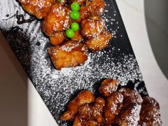 雪花糖醋里脊肉-庆江南江南菜(琴湖溪里花园城店)