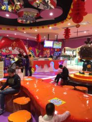 -奇乐儿momoplanet儿童乐园(卓悦汇店)