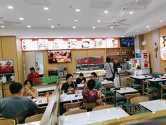 -秦香陕西食府(华贸天地店)