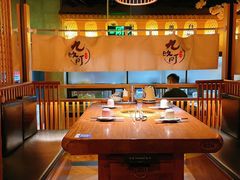 大堂-九畋町和牛黑牛烤肉料理(三里屯3·3大厦店)