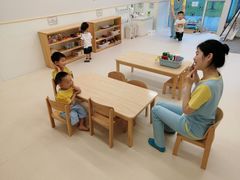 -优嘉托育·早教(宁波宏泰广场店)