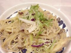 松露什菌扁面-打趸BTC·Breaktime cafe(北京路店)