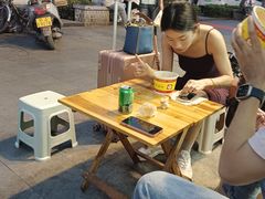 -覃肥叔桂林米粉(粮道街店)