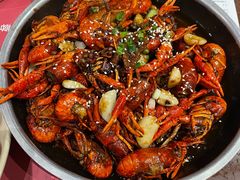 油焖大虾-一棠龙虾•王牌虾球(光谷天地店)