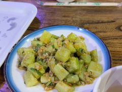 -撸啊撸铁签小肉(车站南路店)