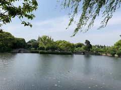 -无锡蠡湖国家湿地公园-蠡园