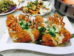 -旅南活海鲜-屏东(墾丁海鮮，海鮮餐廳，墾丁團體合菜，平價熱炒，墾丁熱炒店，活海鮮推薦，在地海鮮餐廳)