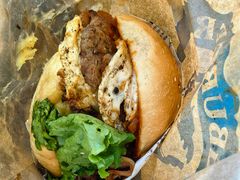 -Fergburger(皇后镇店)