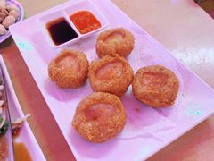 香芋带子-無招牌海鮮(芽笼店)