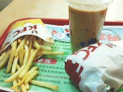 android_upload_pic-肯德基(中纬店)