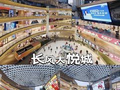 -上海长风大悦城