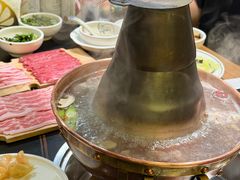 -常赢三兄弟·清真涮肉·清真炒菜(朝阳新城店)