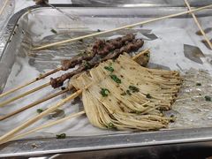 -串小白烧烤(金沙洲店)