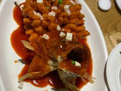 松鼠桂鱼-新梅华(太仓万达店)