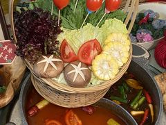 -庖丁家水煮牛排火锅(巴国城店)
