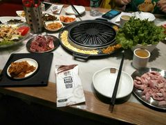 -韩宫宴烤肉·料理(苏州中心店)