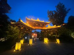 -茅山东方盐湖城景区