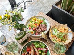 -O'mills Sourdough Bakery&Bistro(永嘉路店)