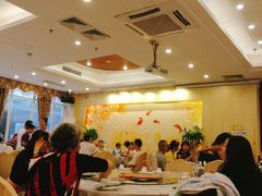 大堂-岭南海晏楼(东晓南店)
