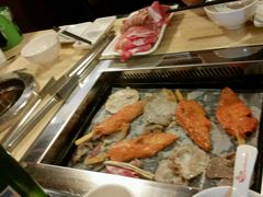 -金太郎自助烤肉.火锅(宝龙店)