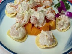 -龙桥私厨·姜花菊花过桥鱼·顺德菜(容桂店)