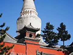 -五台山风景区
