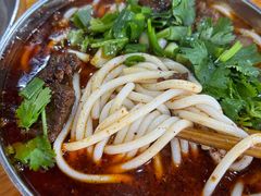 -北门张家羊肉粉(森航·乐活城西南)