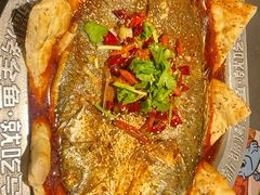 -马有鱼·馕坑烤全鱼(美美2店)