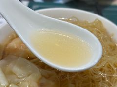 -麦奀云吞面世家(中环店)