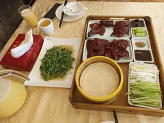 学成烧鸭-学成饭店(北辰店)