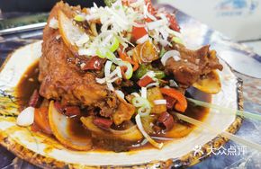Braised Pork Bones