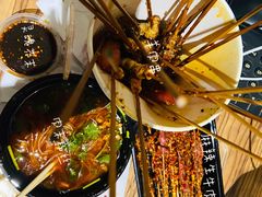 生牛肉-赵家铺烧烤(合江店)