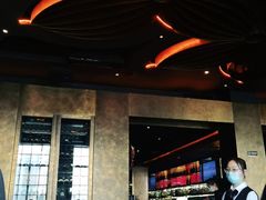 大堂-YUE·6·西式融合餐厅(外滩六号店)