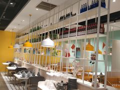 大堂-蛙蛙叫·干锅年代(钻石广场店)