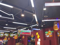 -饶福记·南昌烧烤大排档(九龙湖土著店)