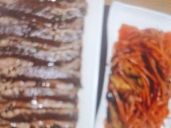 -韩味园果木炭烤鲜肉(陵东街店)