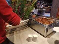 自助取餐区-吉布鲁牛排海鲜自助(巴南万达广场店)