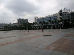 -番禺广场(市桥街道)