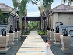 -海南清水湾莱佛士酒店