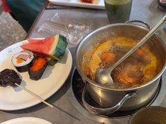 -伍棵煋炭烤自助料理·烤鳗鱼(浦东食品城店)