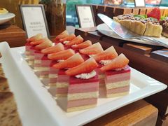 -西安高新希尔顿酒店·咖啡露台西餐厅