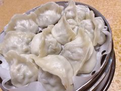 海蛎子蒸饺-小郭私房菜·海肠捞饭店(学士街店)