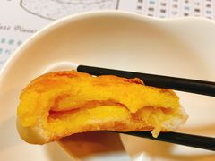 真系菠萝包-点点心点心专门店(旺角店)