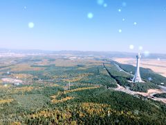 -帽儿山国家森林公园