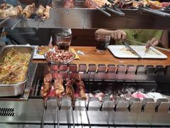 -三个蒙古大叔羊肉串(大宁店)