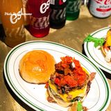 哈尔滨竟有这么棒的手工汉堡🍔真不输一线城市❗️