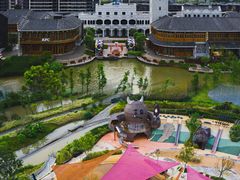 -江门古劳水乡旅游区